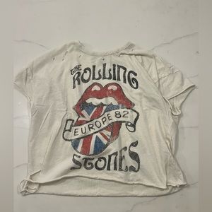 Rolling Stones t-shirt